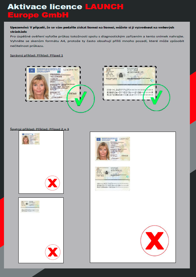 СLaunch Europe – Podrobný návod: Registrace na SGW Platformu (SGW Portal) 3